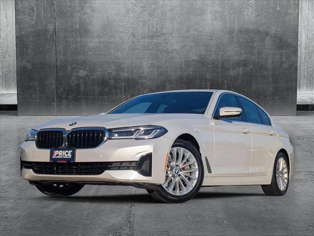 2021 BMW 5 Series 530i — Sedan — 18,371 mi — Houston, TX