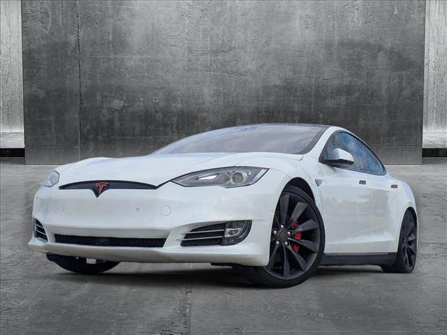 2016 Tesla Model S 90D — Hatchback — 103,973 mi — Houston, TX