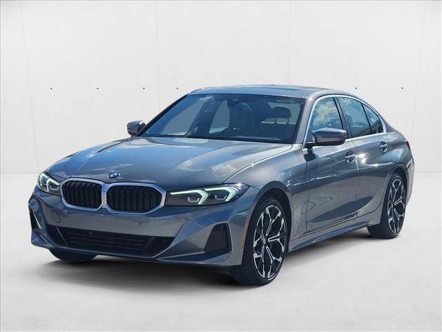 2025 BMW 3 Series 330i — Sedan — 10 mi — Houston, TX