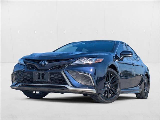 2022 Toyota Camry XSE — Sedan — 8,255 mi — Houston, TX