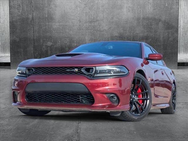 2022 Dodge Charger Scat Pack — Sedan — 32,560 mi — Houston, TX