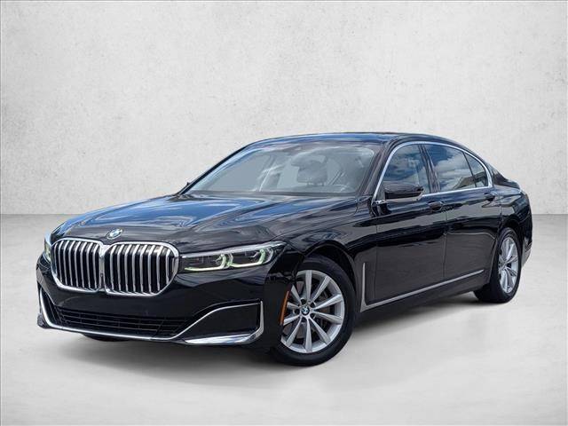 2021 BMW 7 Series 740i — Sedan — 79,343 mi — Houston, TX