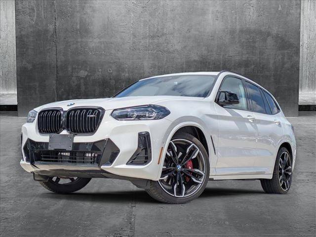 2024 BMW X3 M40i — SUV — 3,722 mi — Houston, TX