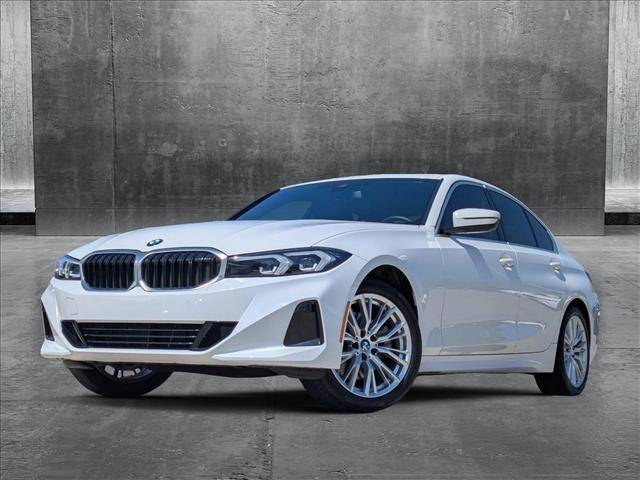 2024 BMW 3 Series 330i — Sedan — 20,872 mi — Houston, TX