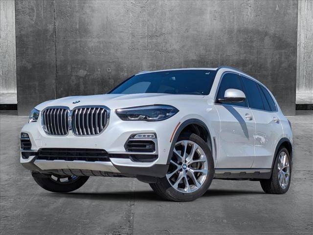 2020 BMW X5 40i — SUV — 72,213 mi — Houston, TX