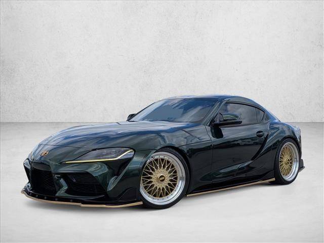 2022 Toyota GR Supra 3.0