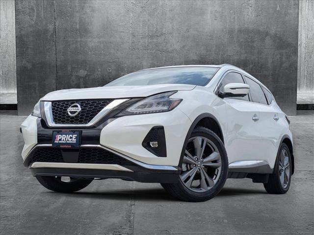 2020 Nissan Murano Platinum — SUV — 58,910 mi — Houston, TX