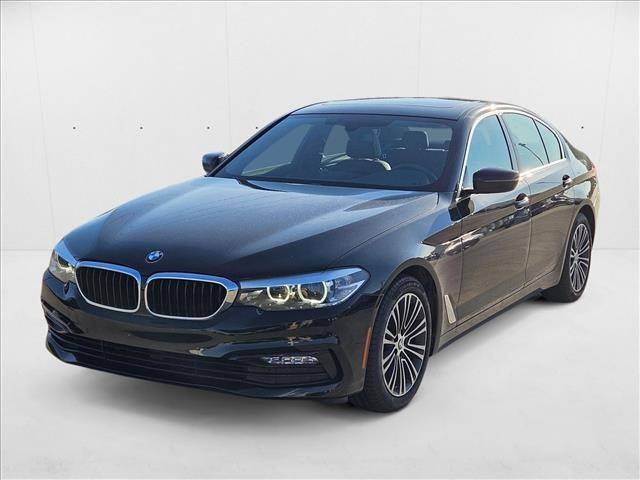 2018 BMW 5 Series 530i — Sedan — 36,739 mi — Houston, TX