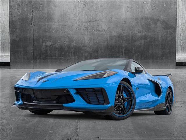 2021 Chevrolet Corvette 3LT — Convertible — 18,821 mi — Houston, TX
