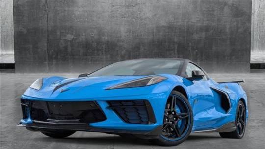 2021 Chevrolet Corvette Stingray