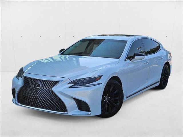 2019 Lexus LS LS 500 — Sedan — 91,714 mi — Houston, TX