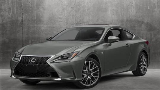 2015 Lexus RC RC 350 — Coupe — 44,323 mi — Houston, TX