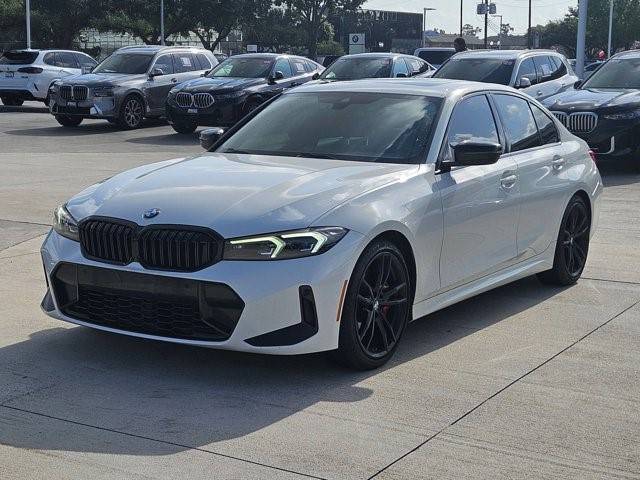 2023 BMW 3 Series 330i — Sedan — 40,665 mi — Houston, TX