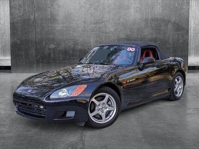 2000 Honda S2000 Base — Convertible — 156,177 mi — Houston, TX