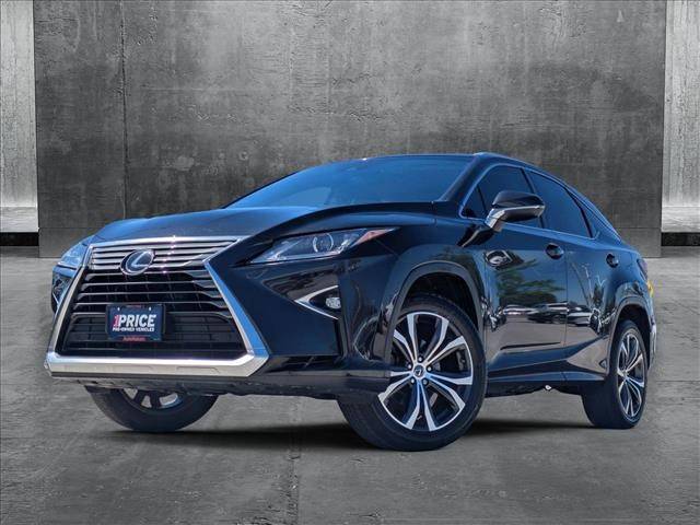 2018 Lexus RX RX 350 — SUV — 75,698 mi — Houston, TX