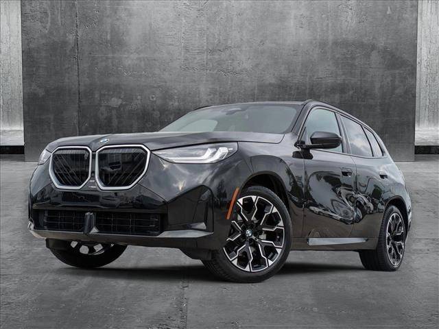 2025 BMW X3 30 — SUV — 10,034 mi — Houston, TX