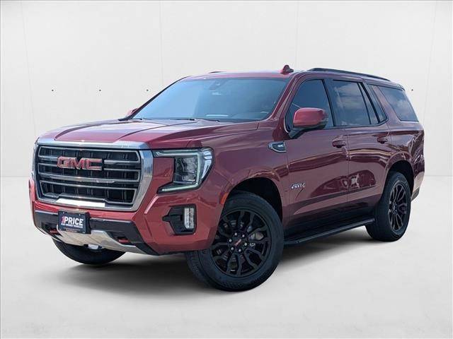 2021 GMC Yukon AT4 — SUV — 101,458 mi — Houston, TX
