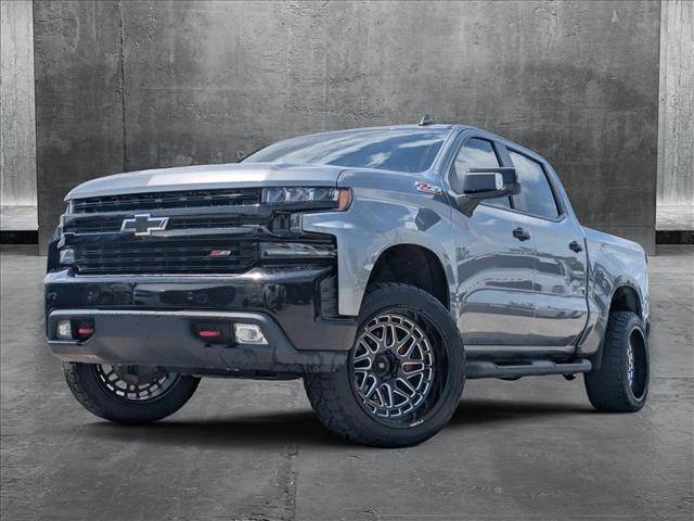 2020 Chevrolet Silverado 1500 LT Trail Boss — Pickup Truck — 127,345 mi — Houston, TX