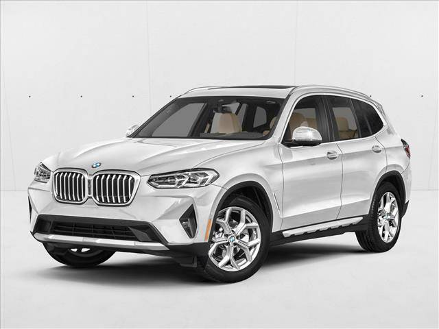 2022 BMW X3 30i — SUV — 25,124 mi — Houston, TX