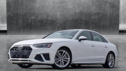 2023 Audi A4 S line Premium Plus — Sedan — 35,797 mi — Houston, TX
