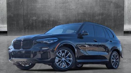2021 BMW X5 45e — SUV — 44,791 mi — Houston, TX