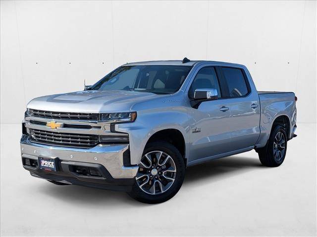 2020 Chevrolet Silverado 1500 LT — Pickup Truck — 53,608 mi — Houston, TX