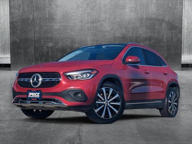 2021 Mercedes-Benz GLA GLA 250 — SUV — 50,667 mi — Houston, TX