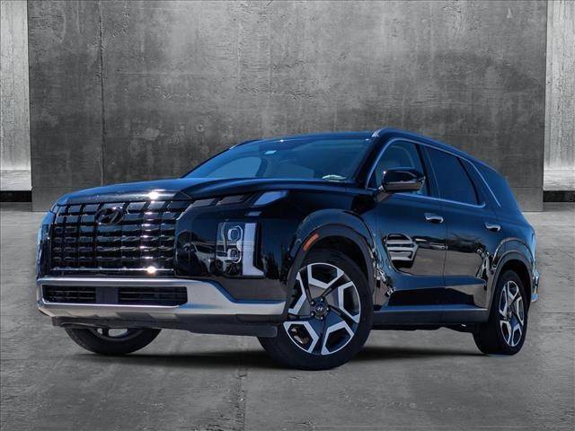 2024 Hyundai Palisade Limited — SUV — 23,127 mi — Houston, TX