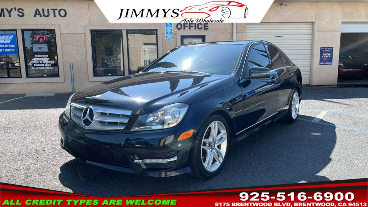 2013 Mercedes-Benz C-Class C 250 — Sedan — 106,312 mi — Brentwood, CA