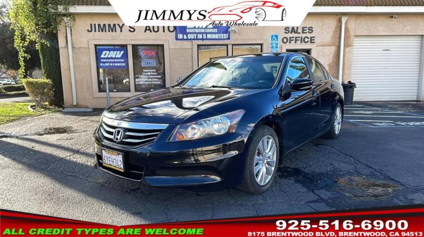 2012 Honda Accord EX-L — Sedan — 83,714 mi — Brentwood, CA