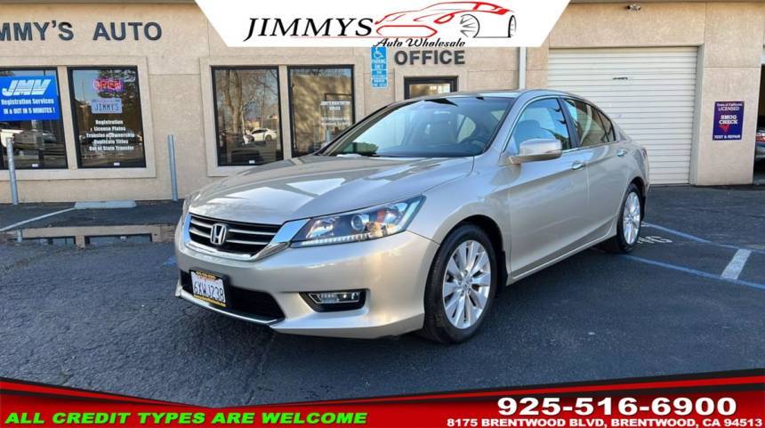 2013 Honda Accord EX-L — Sedan — 84,650 mi — Brentwood, CA