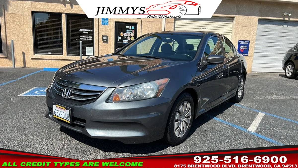 2011 Honda Accord LX — Sedan — 115,239 mi — Brentwood, CA