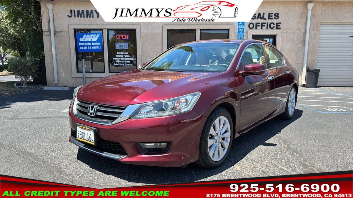 2014 Honda Accord EX — Sedan — 83,487 mi — Brentwood, CA
