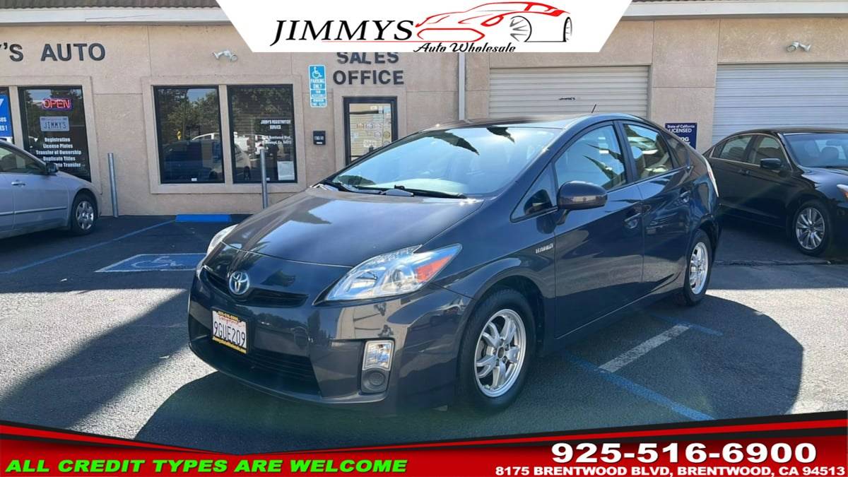 2010 Toyota Prius Two — Sedan — 128,302 mi — Brentwood, CA
