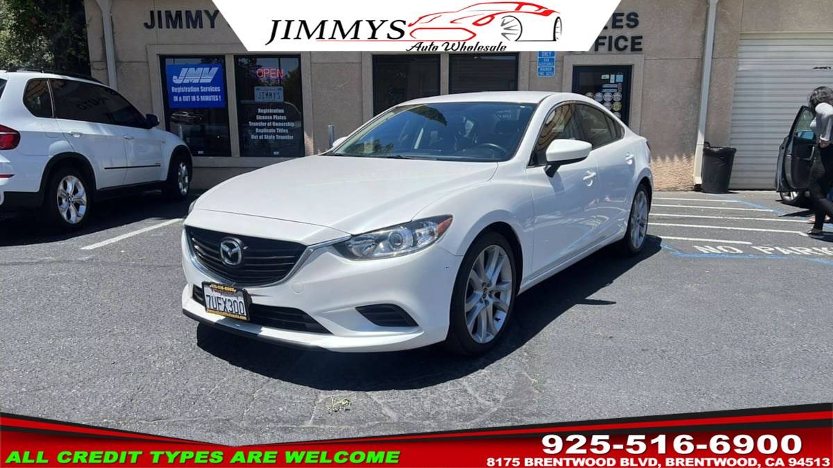 2016 Mazda Mazda6 i Touring — Sedan — 131,100 mi — Brentwood, CA