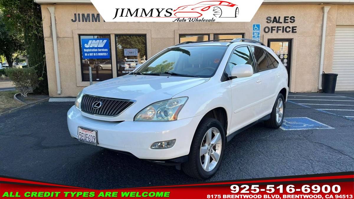 2004 Lexus RX RX 330 — SUV — 137,654 mi — Brentwood, CA