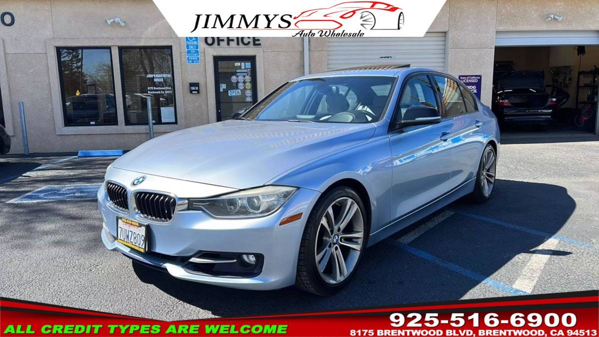2013 BMW 3 Series 328i — Sedan — 127,622 mi — Brentwood, CA