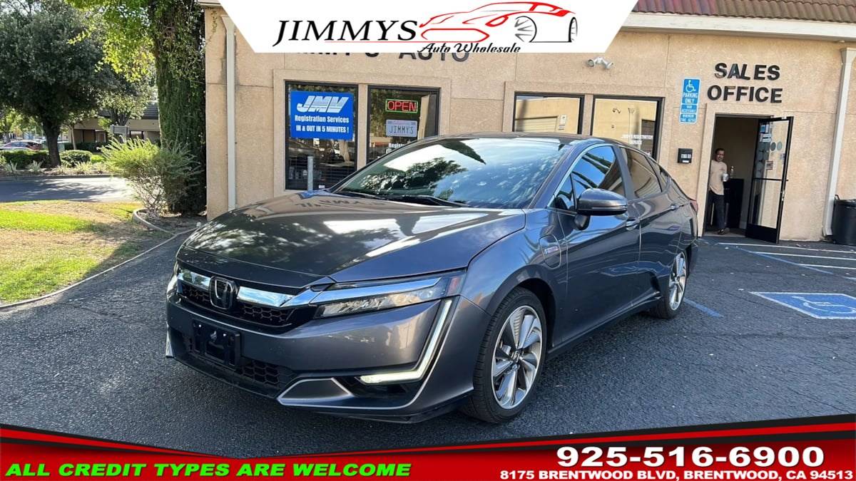 2019 Honda Clarity Plug-In Hybrid Touring — Sedan — 61,778 mi — Brentwood, CA