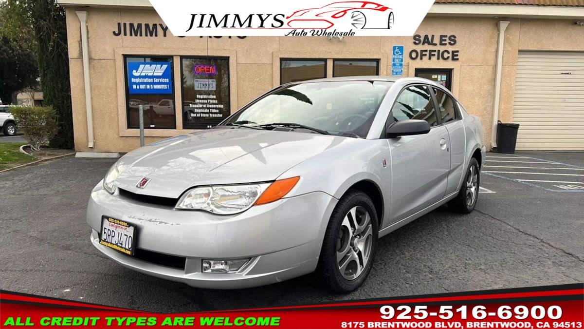 2005 Saturn Ion