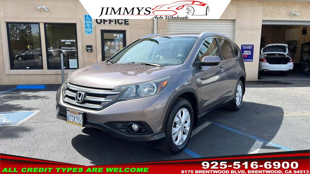 2012 Honda CR-V EX-L — SUV — 141,464 mi — Brentwood, CA
