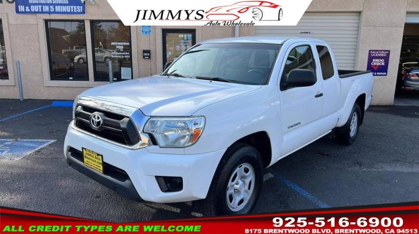 2013 Toyota Tacoma Base — Pickup Truck — 105,203 mi — Brentwood, CA
