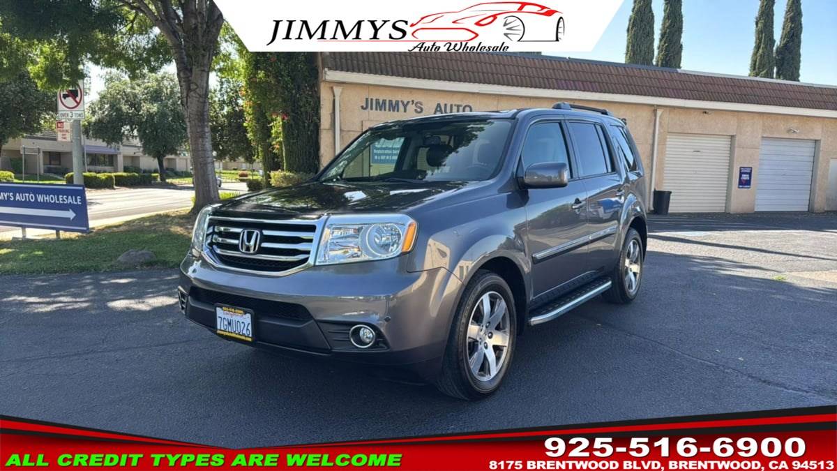 2014 Honda Pilot Touring — SUV — 99,552 mi — Brentwood, CA