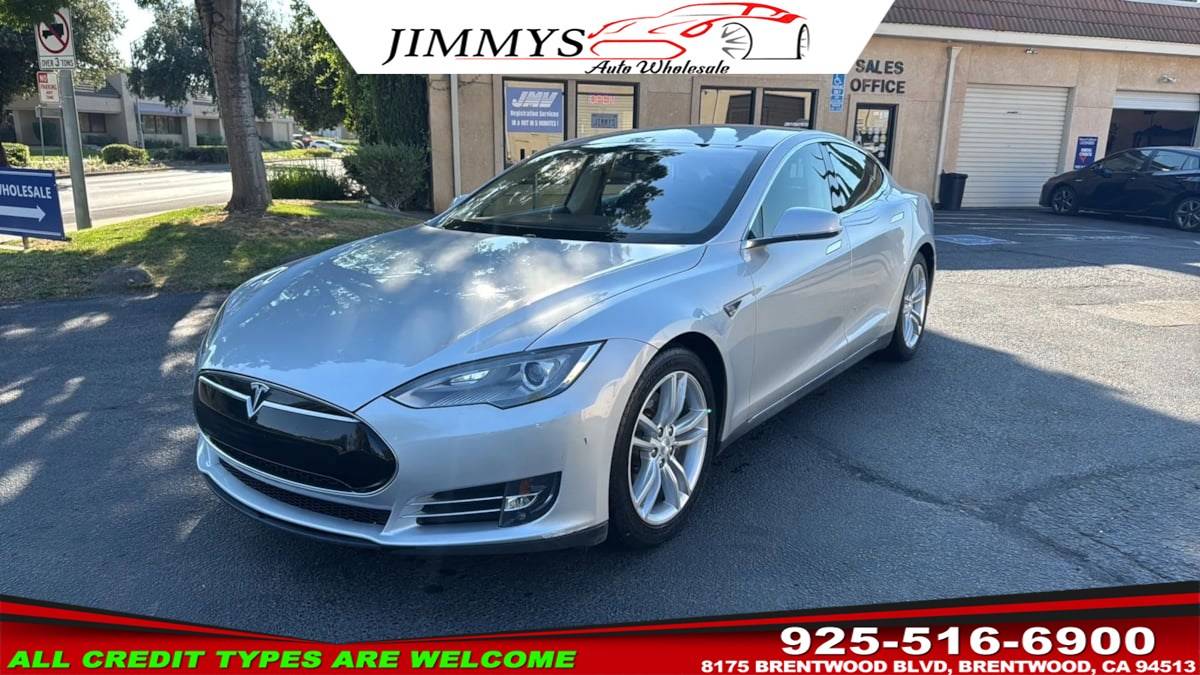 2013 Tesla Model S Standard — Hatchback — 66,265 mi — Brentwood, CA
