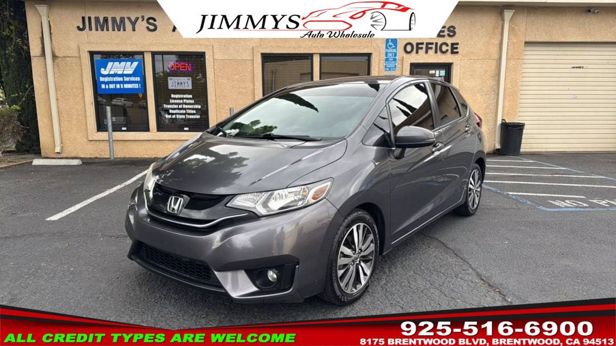 2016 Honda Fit EX-L — Hatchback — 142,485 mi — Brentwood, CA