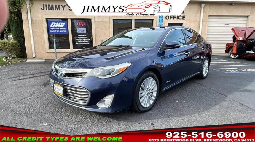 2015 Toyota Avalon Hybrid XLE Touring — Sedan — 160,538 mi — Brentwood, CA
