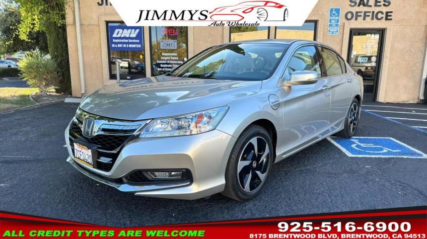 2014 Honda Accord Plug-In — Sedan — 97,571 mi — Brentwood, CA