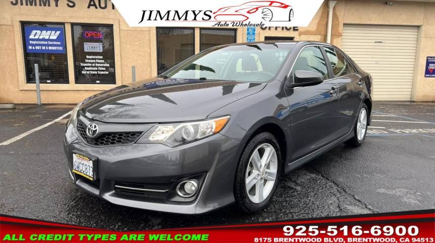 2012 Toyota Camry SE — Sedan — 101,219 mi — Brentwood, CA