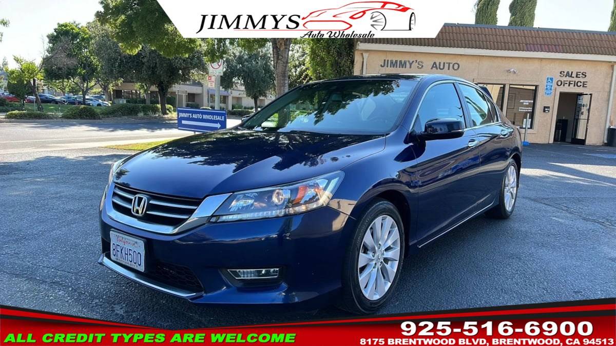 2013 Honda Accord EX-L — Sedan — 106,780 mi — Brentwood, CA