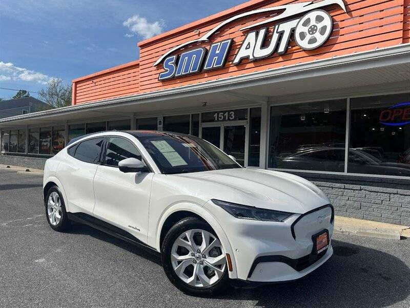 2022 Ford Mustang Mach-E Premium — SUV — 46,849 mi — Frederick, MD