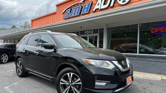 2018 Nissan Rogue SL — SUV — 66,493 mi — Frederick, MD